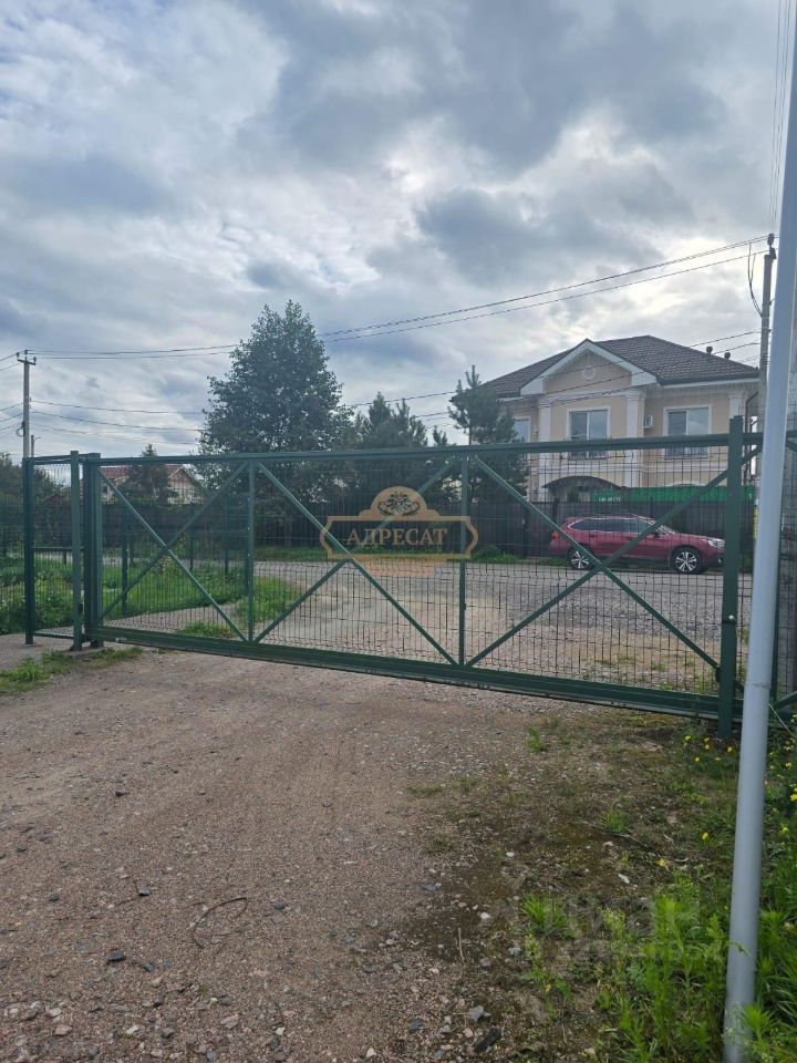 Продажа земли д. Санино, улица Врубеля