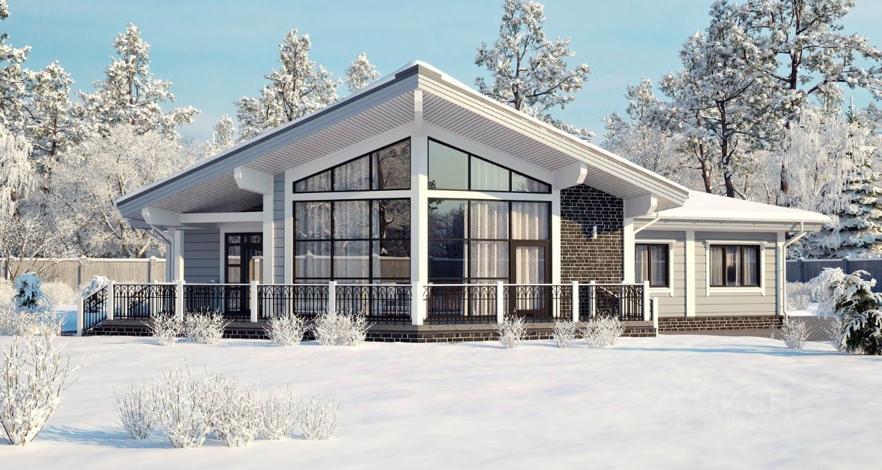 Продажа дома Высокий Стиль кп, д. Васкелово