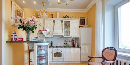 3-комн квартира Вишняковский переулок,  д. 23