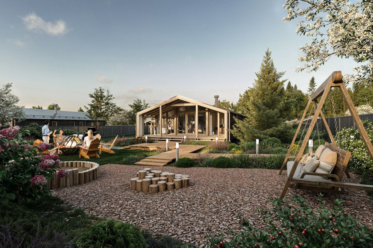 Продажа земли пос. Тарасово, переулок Монетный
