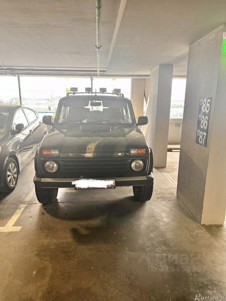 Аренда гаража Киевская улица,  д. 7