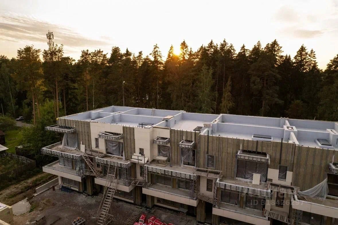 Продажа дома пос. Лисий Нос, Приморское шоссе, 26А