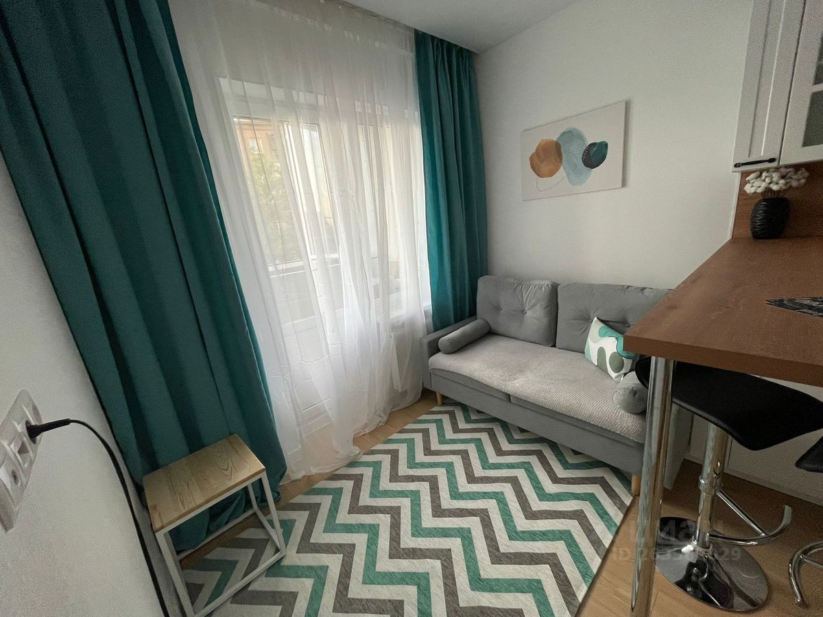 Аренда 1-комн квартиры на вторичном рынке Мытищи, Ярославское шоссе, 105