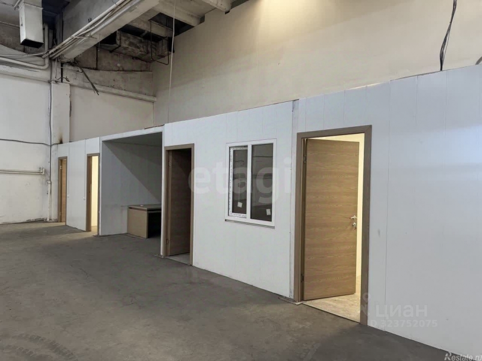 Аренда склада Варшавское шоссе (дублёр),  д. 170Г