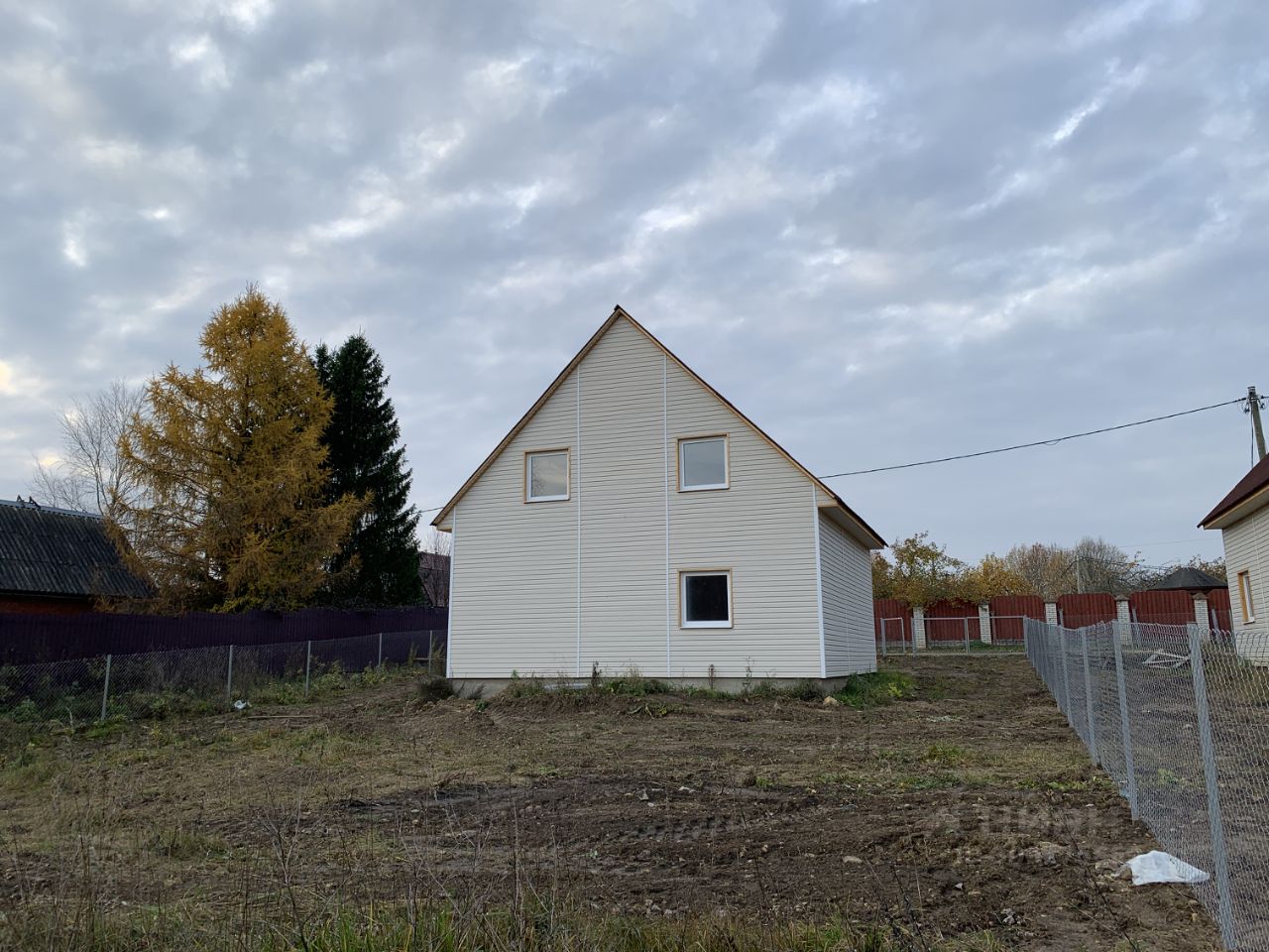 Продажа дома д. Большие Борницы, 55