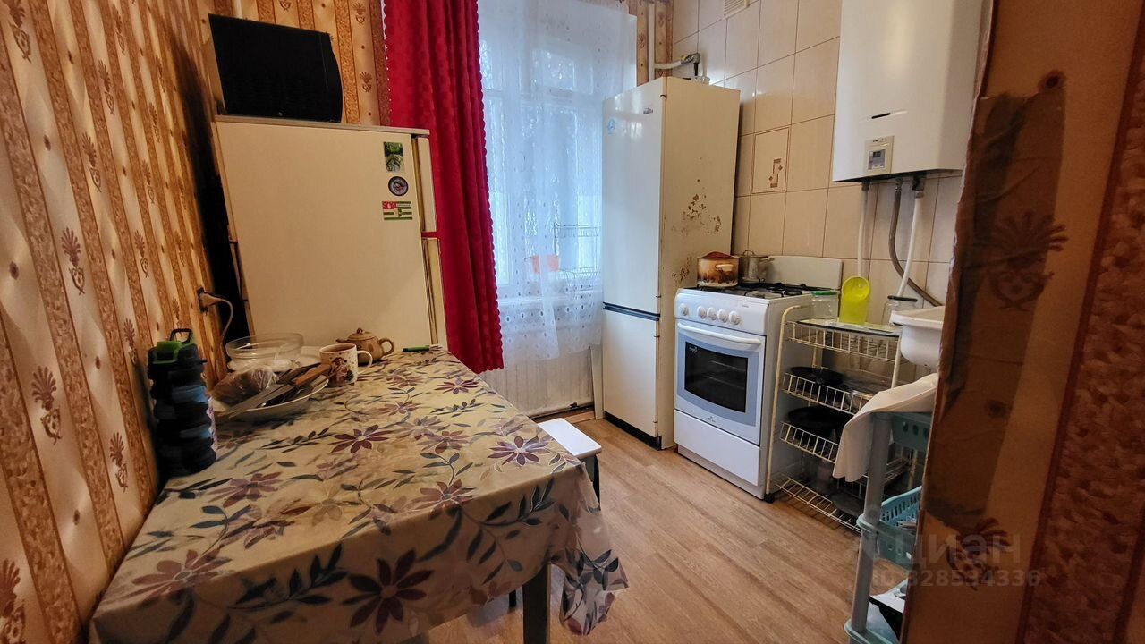 Продажа 2-комн квартиры на вторичном рынке Пушкин, Ленинградская улица, 22