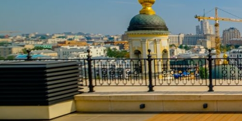 4-комн квартира Ордынский тупик, 4А