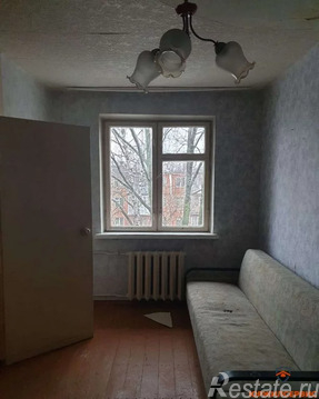 Продажа 3-комн квартиры на вторичном рынке Домодедово, улица Геологов,  д. 5