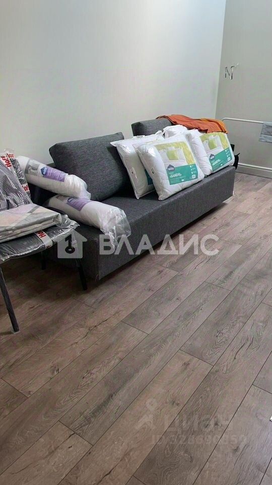 Продажа 1-комн квартиры на вторичном рынке Вольная улица, 25С4