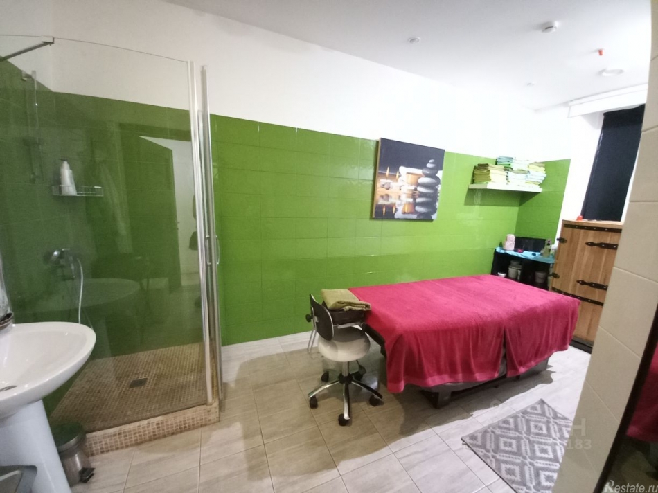 Аренда ПСН ул Саляма Адиля,  д. 2,  к. 1