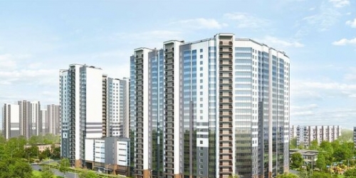 1-комн квартира ул Русановская,  д. 17,  к. 1