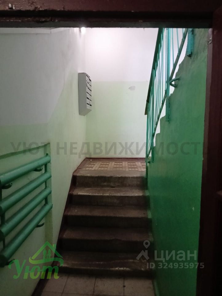 Продажа 1-комн квартиры на вторичном рынке Кратово пгт, улица Мира, 12