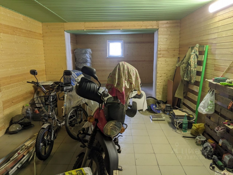 Продажа гаража ул Бартеневская,  д. 55