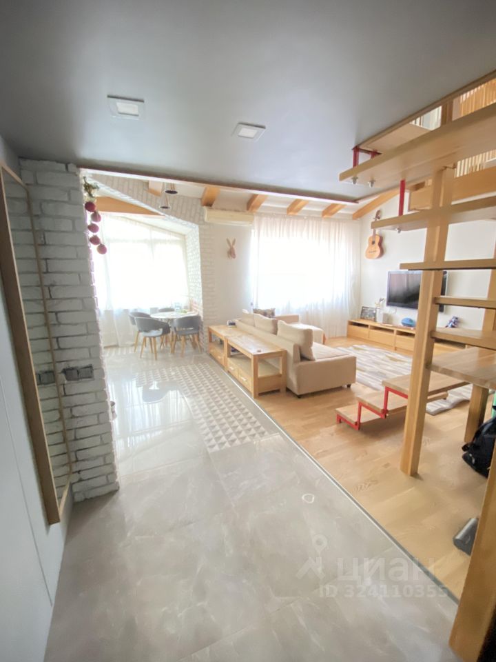 Аренда студии с. Ромашково, бульвар Европейский, 6