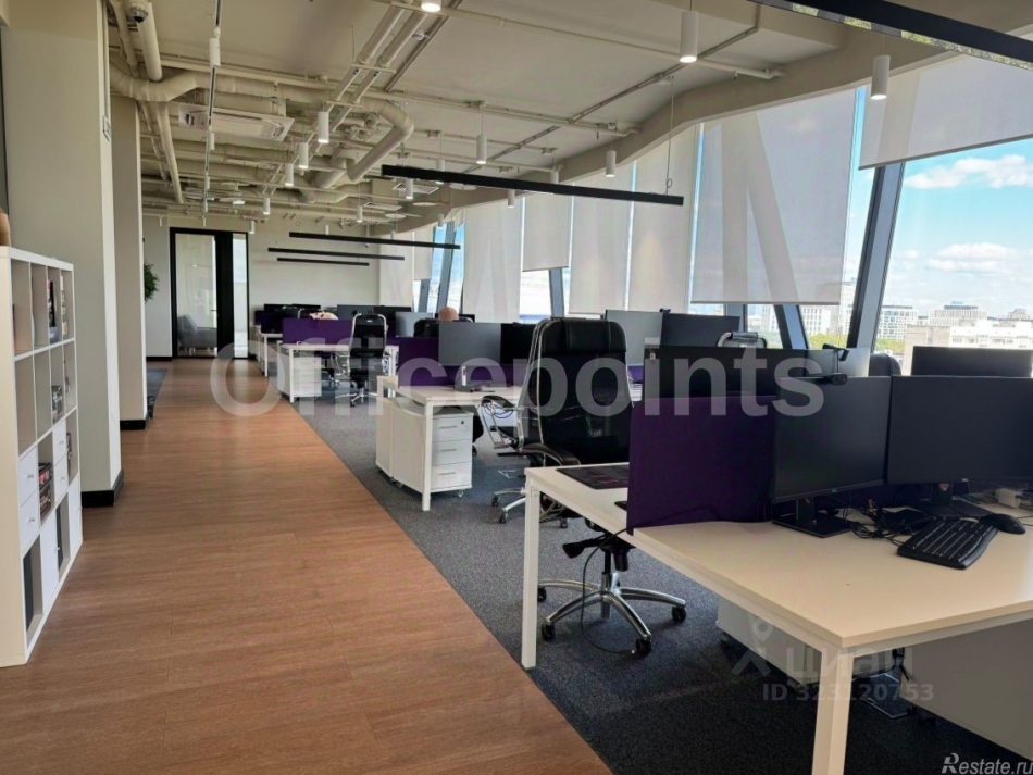 Аренда офиса Ленинградский пр-кт,  д. 35 с1