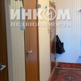 Продажа 3-комн квартиры на вторичном рынке улица Менжинского