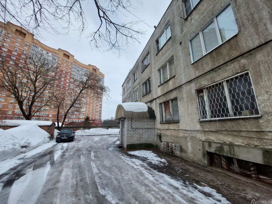 Продажа 1-комн квартиры на вторичном рынке Раменское г, Десантная ул