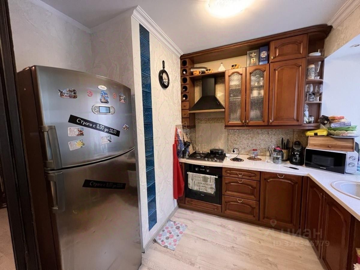 Продажа 3-комн квартиры на вторичном рынке Ленинградское шоссе, 112к3