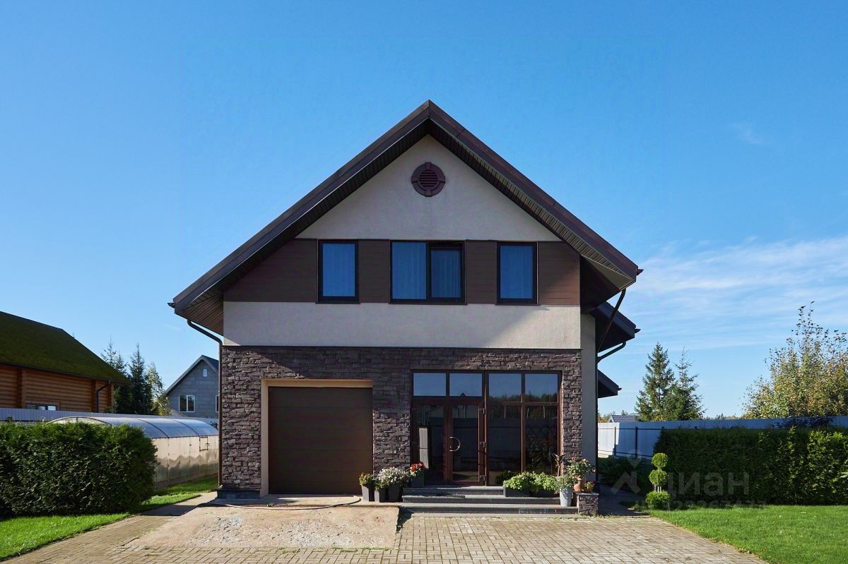 Продажа дома Бриллиант кп, улица 4-я Центральная