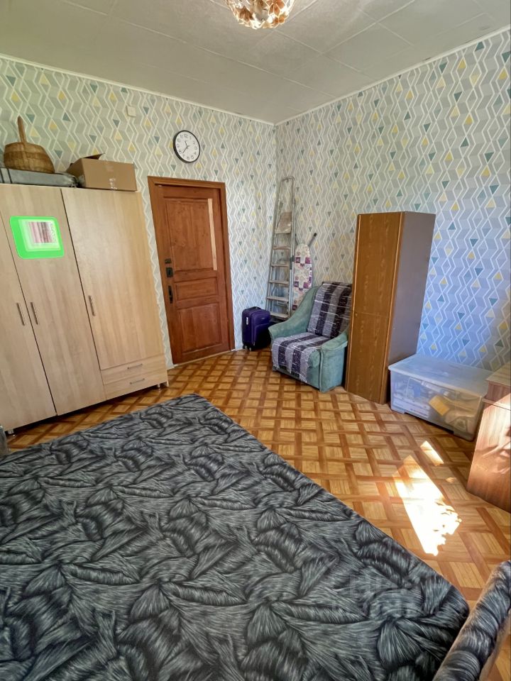 Продажа 3-комн квартиры на вторичном рынке Тихорецкий проспект, 1К2