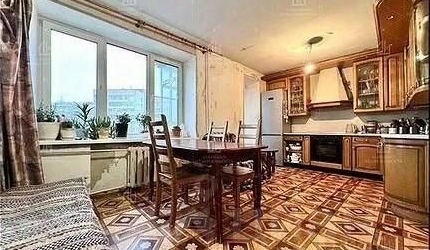 3-комн квартира проспект Тореза, 36К2