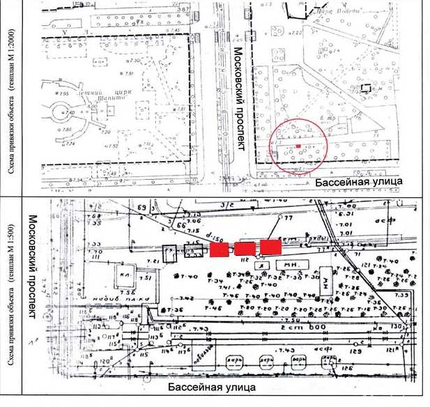 Аренда торгового помещения Бассейная улица,  д. 41,  к. литГ