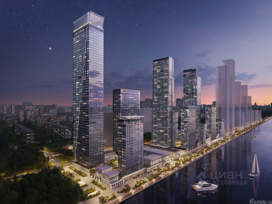 Продажа 2-комн квартиры в новостройке Ленинградское ш