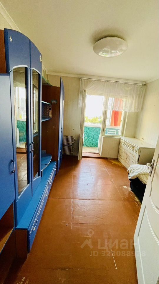 Продажа 2-комн квартиры на вторичном рынке Люберцы, улица С.П. Попова, 44