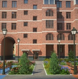 Продажа 3-комн квартиры на вторичном рынке Красногорск, Парковая улица,  д. 12