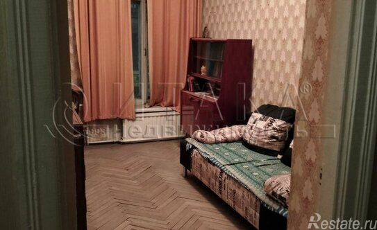 Продажа 3-комн квартиры на вторичном рынке улица Пестеля,  д. 8/36