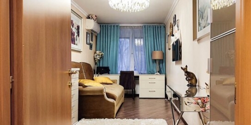 3-комн квартира улица Симоновский Вал,  д. 14