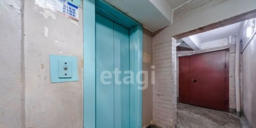 2-комн квартира улица Турку,  д. 15