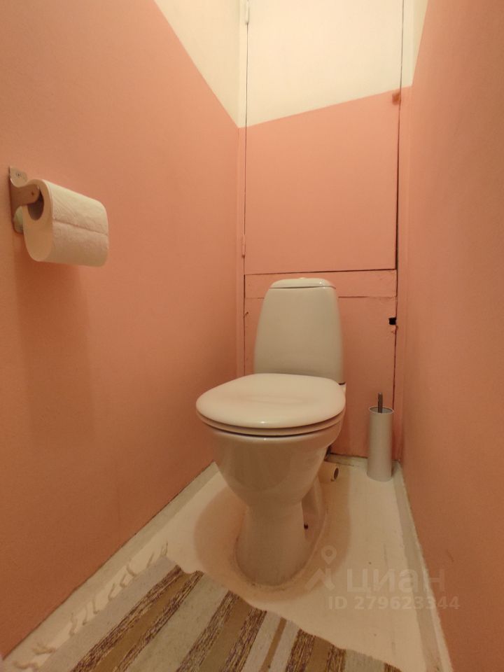 Аренда 2-комн квартиры на вторичном рынке улица Пресненский Вал, 40