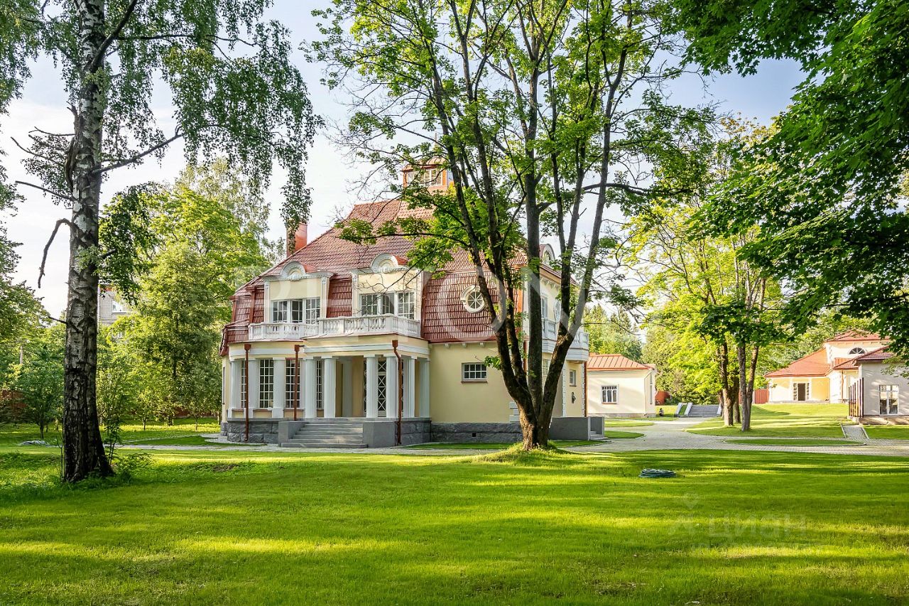 Продажа дома Зеленогорск, Исполкомская улица, 6