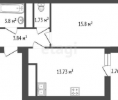 Продать Квартиры вторичка Планерная улица  97 к2 