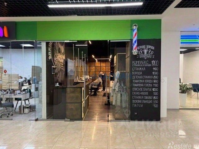 Аренда торгового помещения Старопетровский проезд,  д. 1 с2