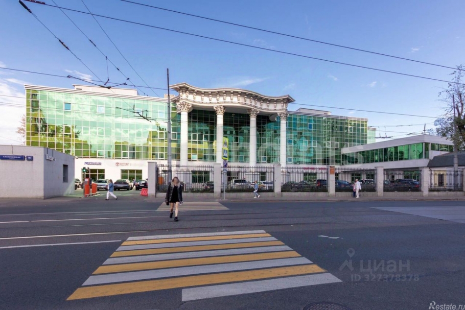 Аренда офиса ул Садовая-Спасская,  д. 3,  к. 2