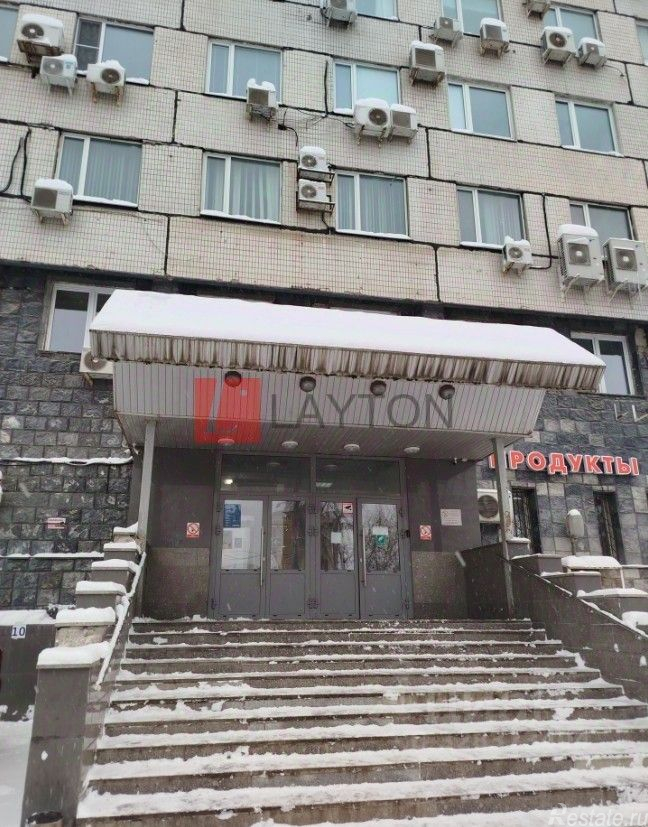 Аренда офиса проезд Ольминского