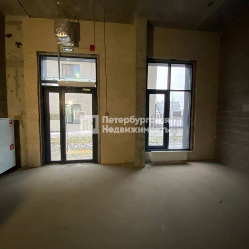 Помещение свободного назначения Уральская ул,  д. 1