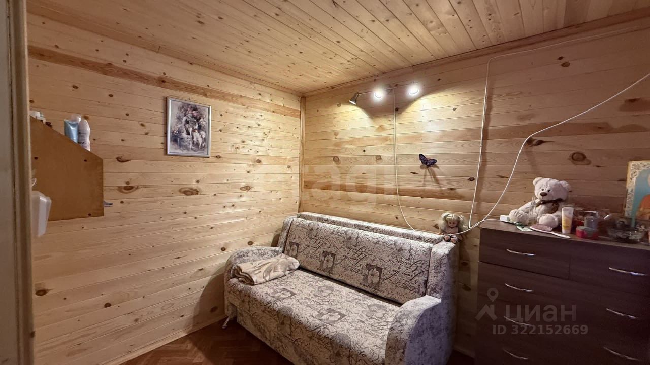 Продажа дома Солка садоводческий массив, Лесное СНТ, 2-я линия, 161