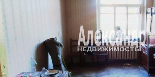 4-комн квартира Кронверкская улица, 17/1