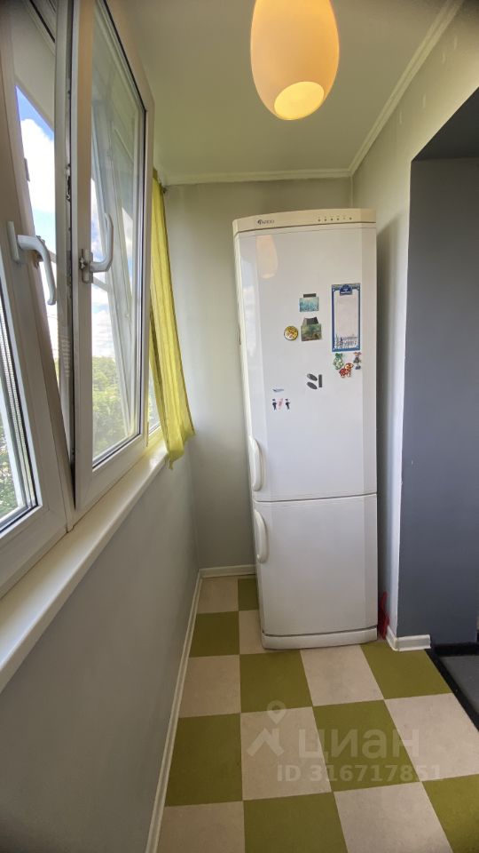 Аренда 2-комн квартиры на вторичном рынке проспект Вернадского, 59А