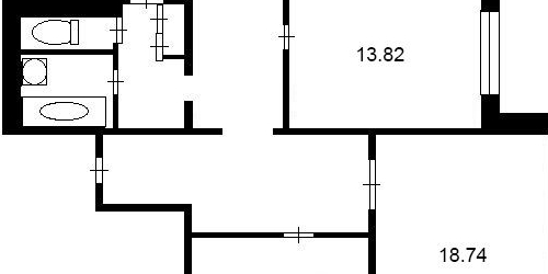 4-комн квартира Белореченская улица, 22/66
