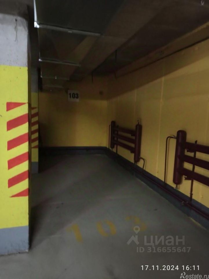 Продажа гаража Комендантский пр-кт,  д. 51,  к. 1