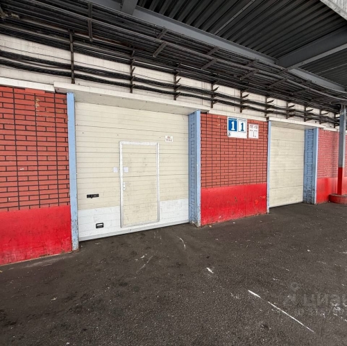 Склад Софийская улица,  д. 58