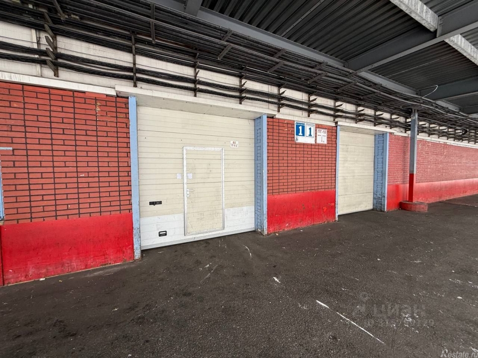 Аренда склада Софийская улица,  д. 58