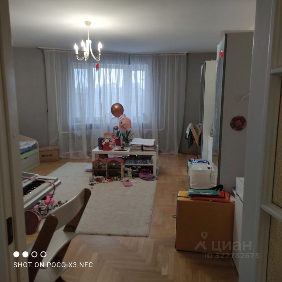 Продажа 2-комн квартиры на вторичном рынке Адмиральский проезд,  д. 6