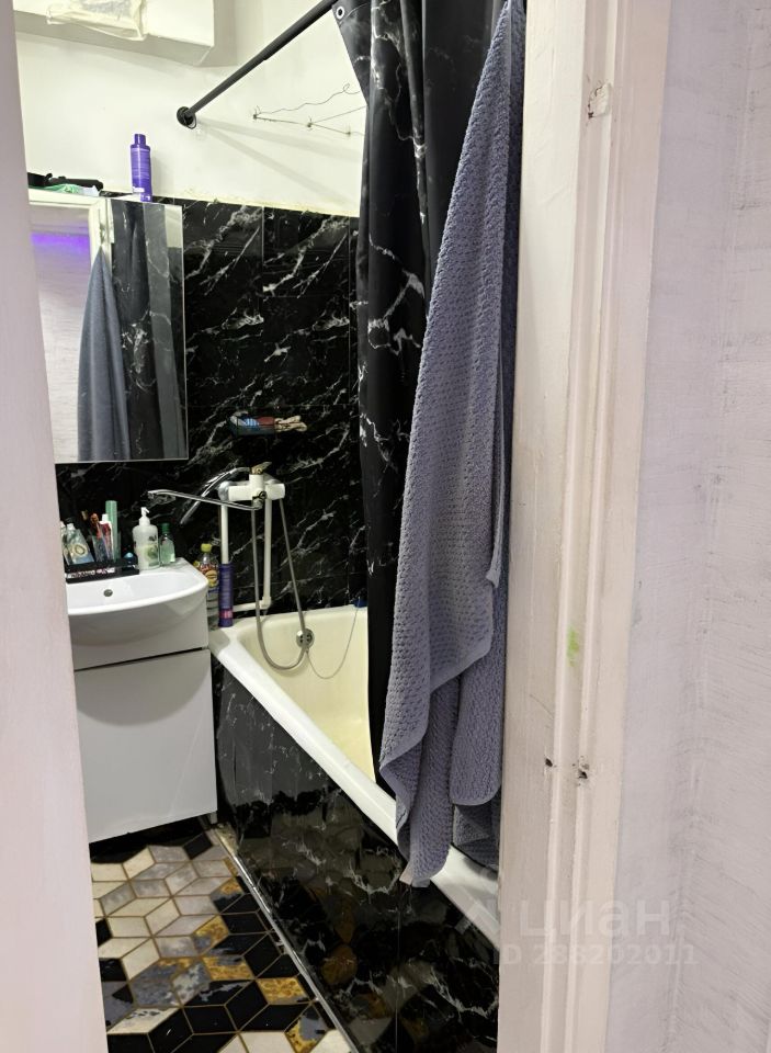 Аренда 1-комн квартиры на вторичном рынке проспект Мира, 180