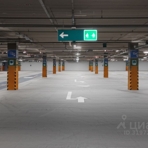 Гараж/парковка Ильинское-Усово, проезд Александра Невского,  д. 8