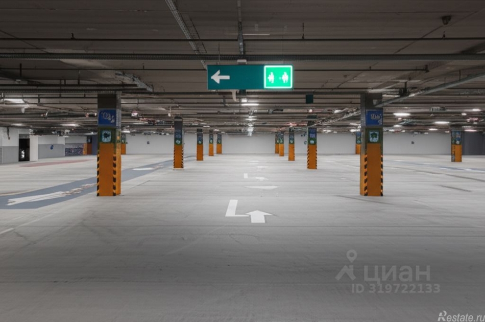 Продажа гаража Ильинское-Усово, проезд Александра Невского,  д. 8